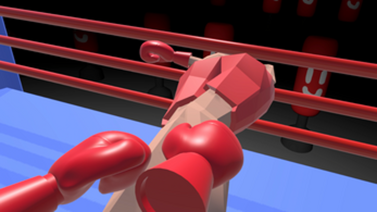 Very Serious Boxing Game Image