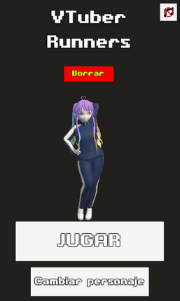 VTuber Runner 1 screenshot