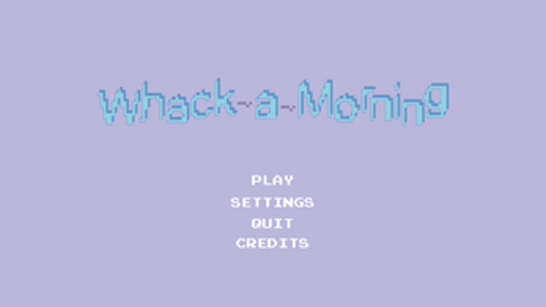 Whack-a-Morning Image