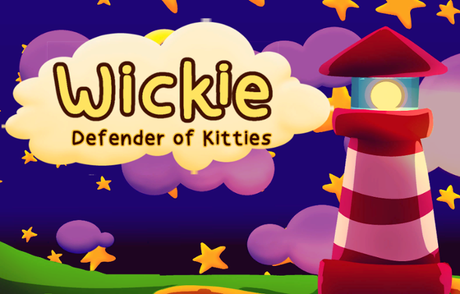Wickie: Defender of Kitties Image