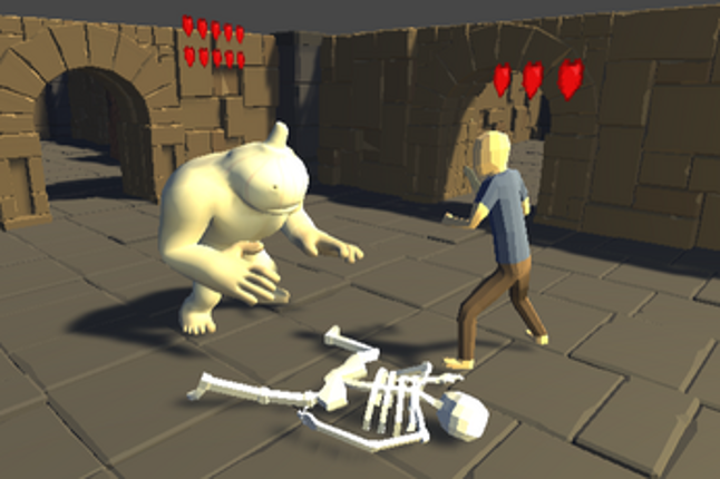 It's all still unclear how much time it will take the player to complete one of the 24 quests screenshot