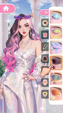 Beauty Makeover - Makeup Game screenshot