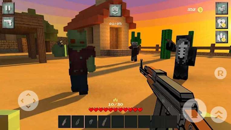 Dead Man Walking Image