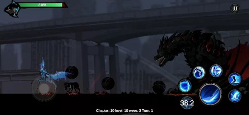 Shadow Lord: Legends Knight Image