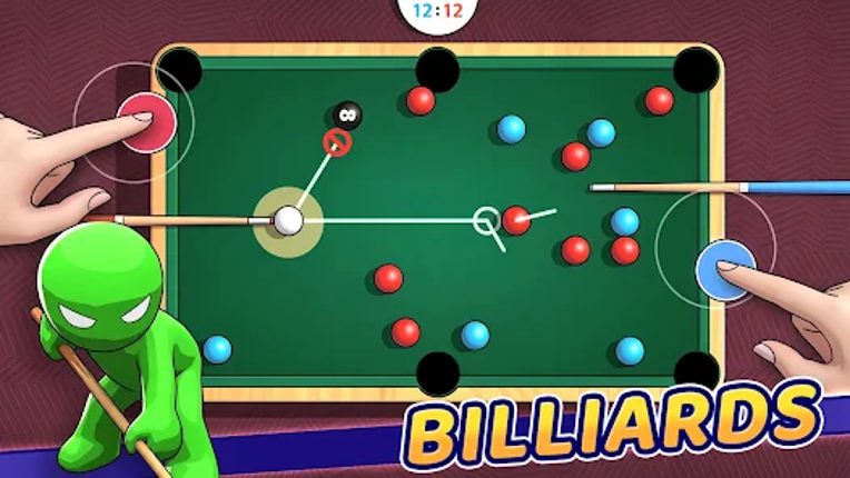 2 3 4 Player Games: 1234 screenshot