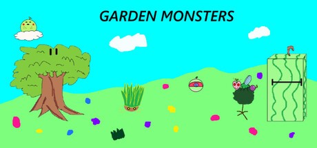 Games like Garden Monsters