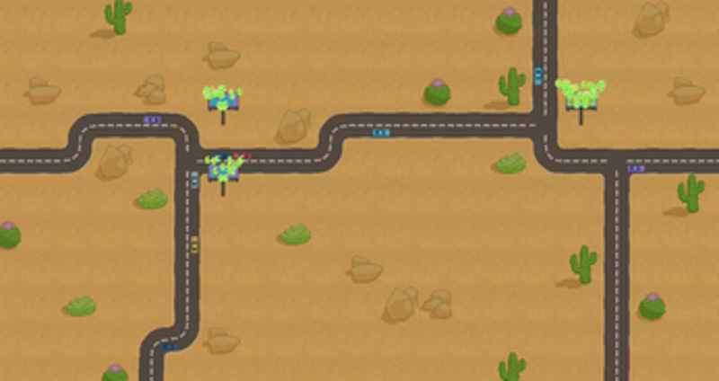 Gateway Town Tycoon screenshot