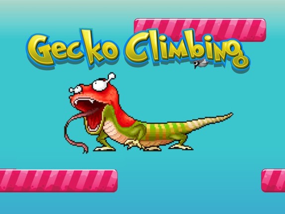 Gecko climbing wall - Lizard Reptiles for rango screenshot