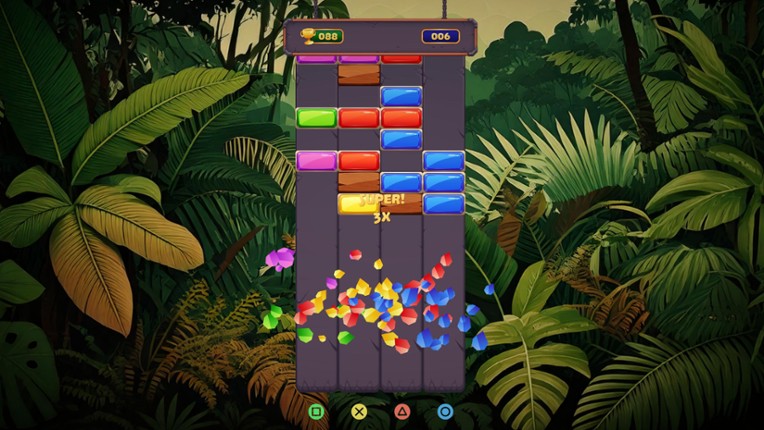 Gemstones Rush Mania Image