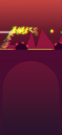 Glitch Run screenshot