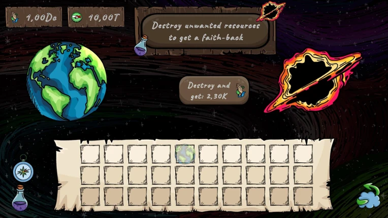 Godcraft Simulator Image