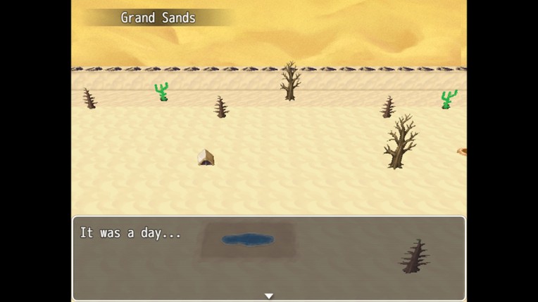 Grand Sands screenshot