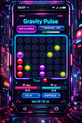 Gravity Pulse : Singularity Image