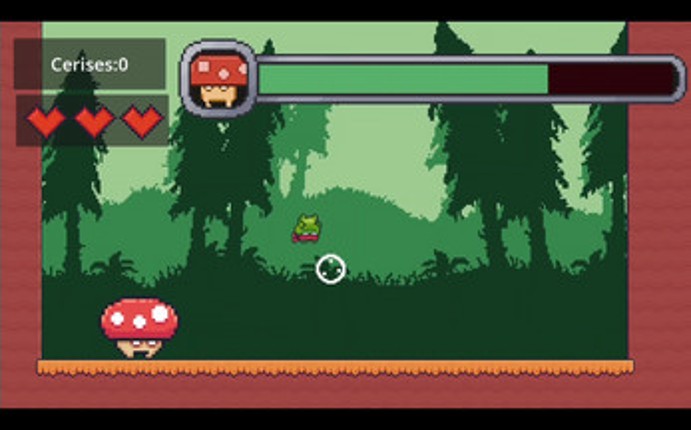 Greedy Frog screenshot