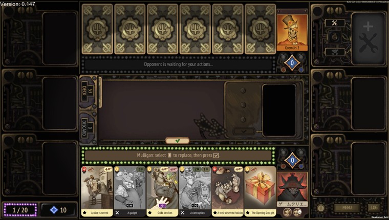 Gremlins, Inc. – Cards & Projects Image