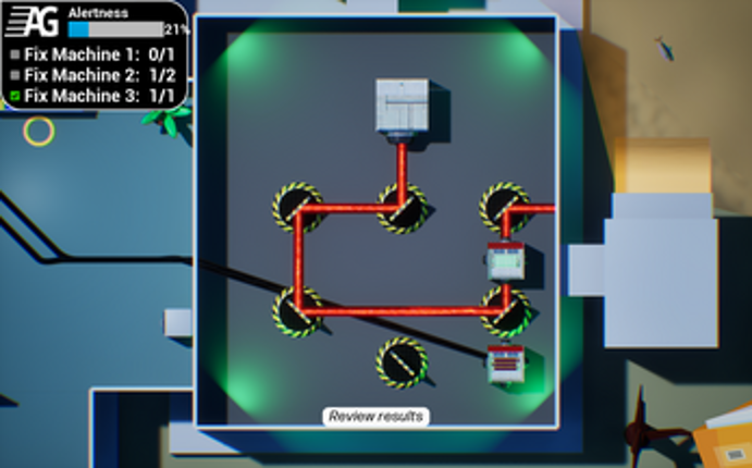 Growth Plan screenshot