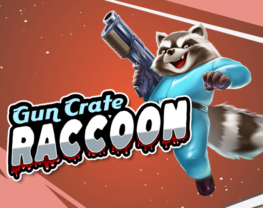 Gun Crate Raccoon Game Cover