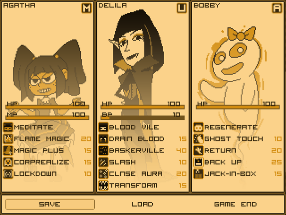 Halloween Flop screenshot