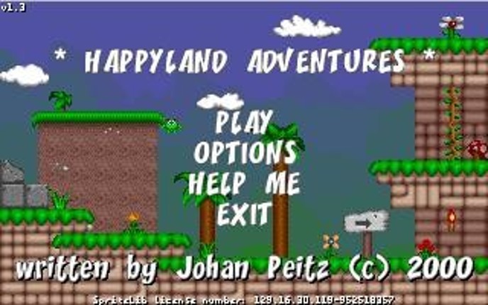 Happyland Adventures Image
