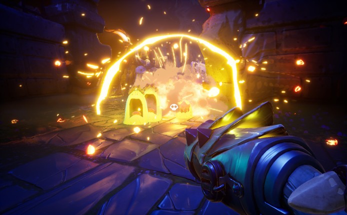 Hauntibles screenshot