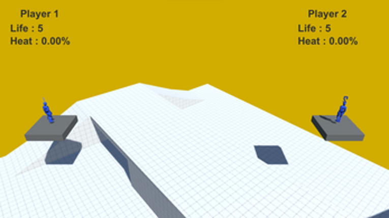 HEATY KICK screenshot