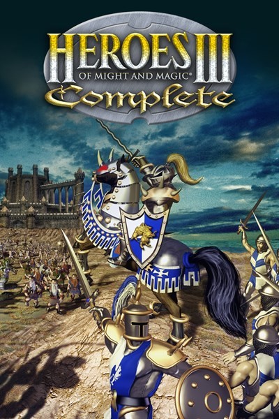 Games like Heroes of Might and Magic 3 - Complete Edition