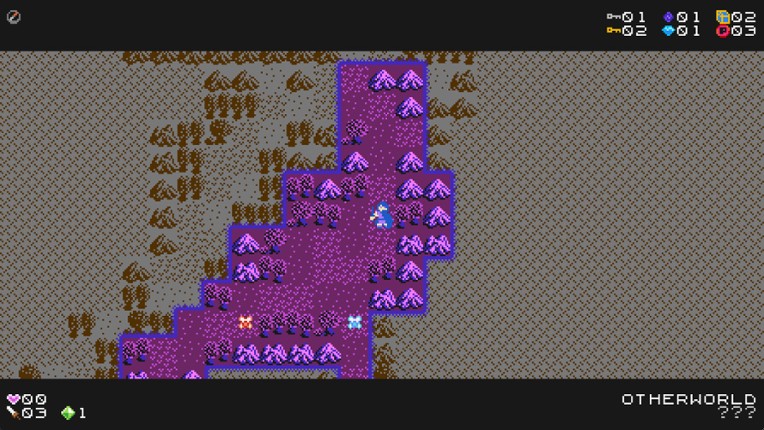 Hero's Spirit screenshot