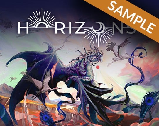 Horizons 1 SAMPLE Game Cover