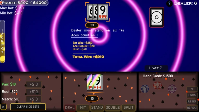 House Rules 21 screenshot
