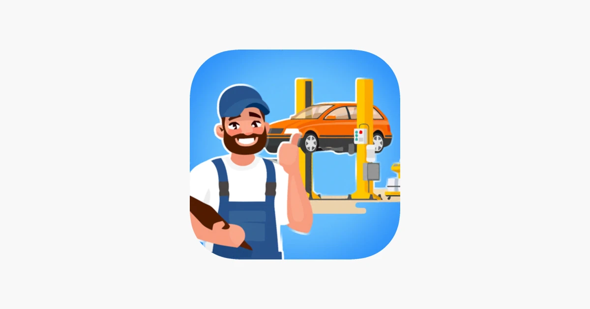 Games like Idle Car Fix - Garage Tycoon