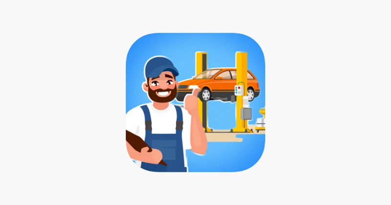 Idle Car Fix - Garage Tycoon Image