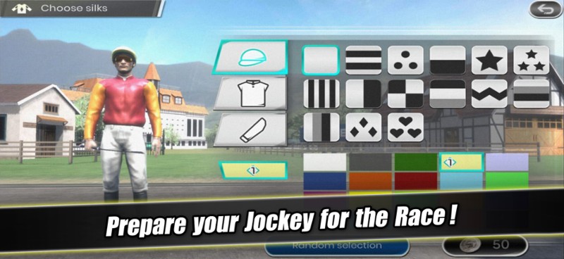 iHorse™ G1 Leading Sire screenshot