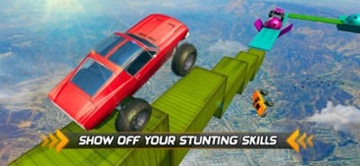 Impossible Ramp Driving Stunts Image