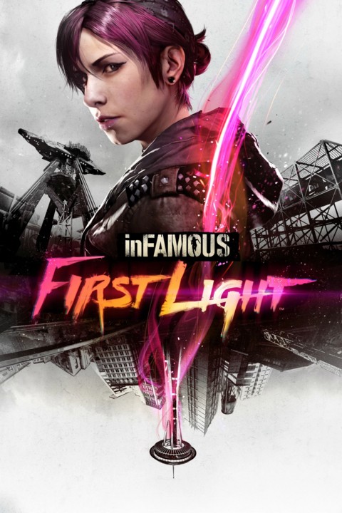 Games like inFAMOUS First Light