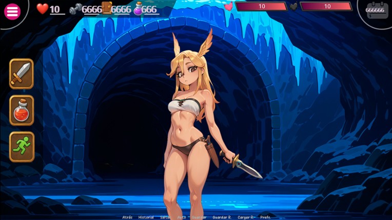 ISLAND OF VALKYRIES screenshot