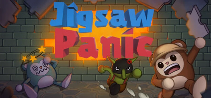 Jigsaw Panic Image