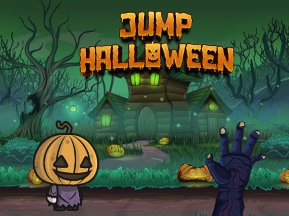 Jump Halloween Game Cover