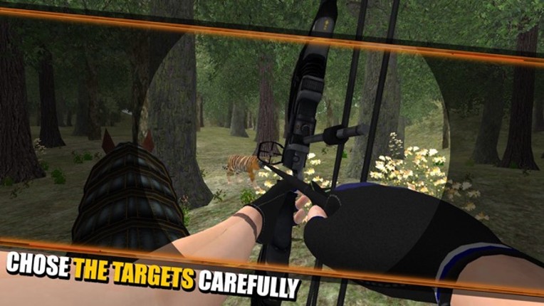 Jungle Safari Real Sniper Animal Hunter & Survival screenshot