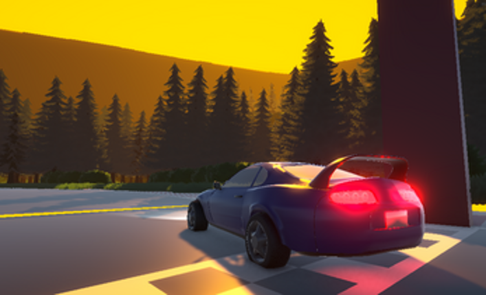 Just A Car Game Image