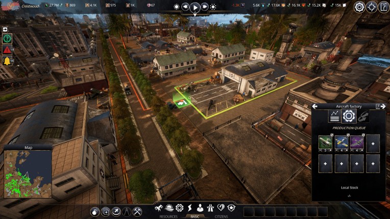 KAISERPUNK screenshot