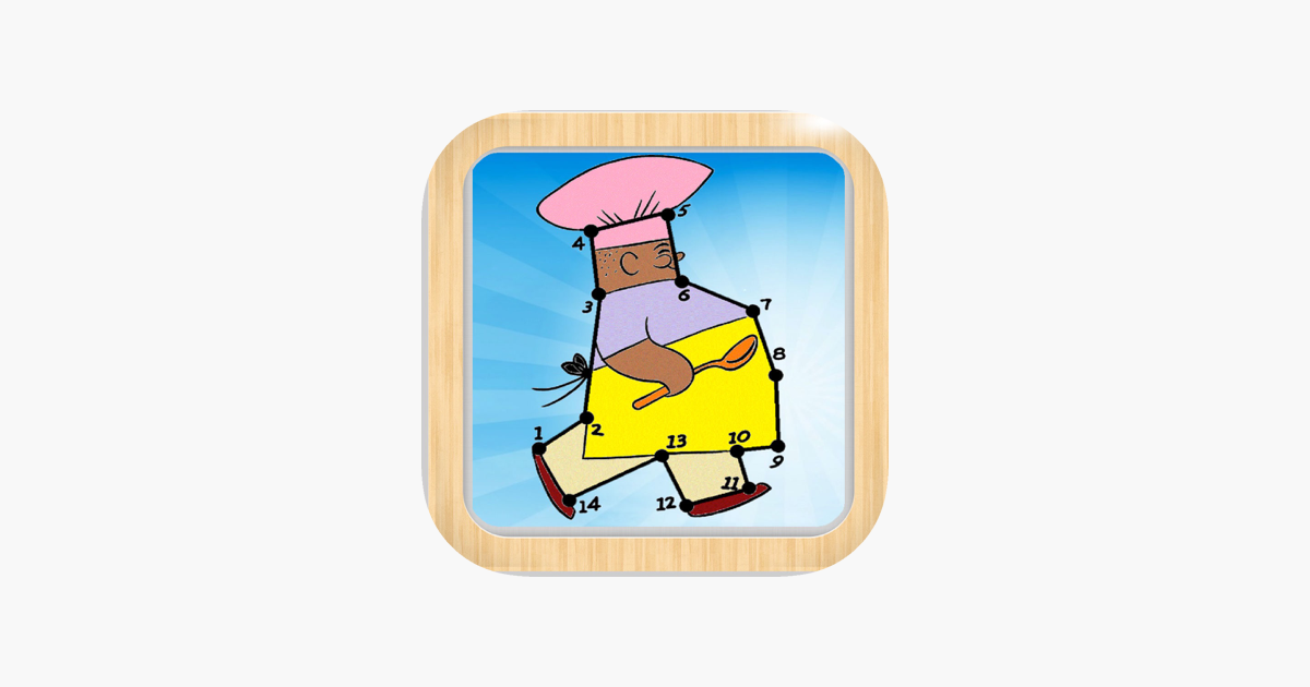 Games like Kids Connect The Dots Coloring
