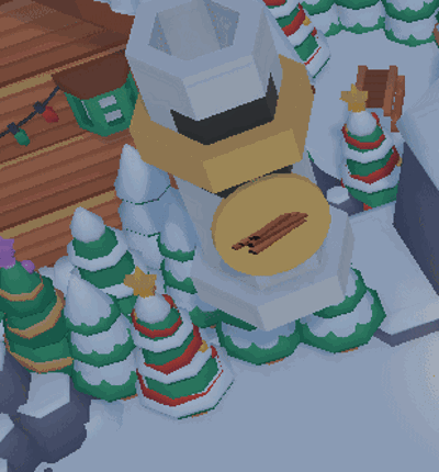 KRAMPUS' WORKSHOP Image