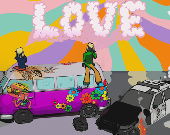 L.O.V.E. (Let's Overdose Very Ethically) Image