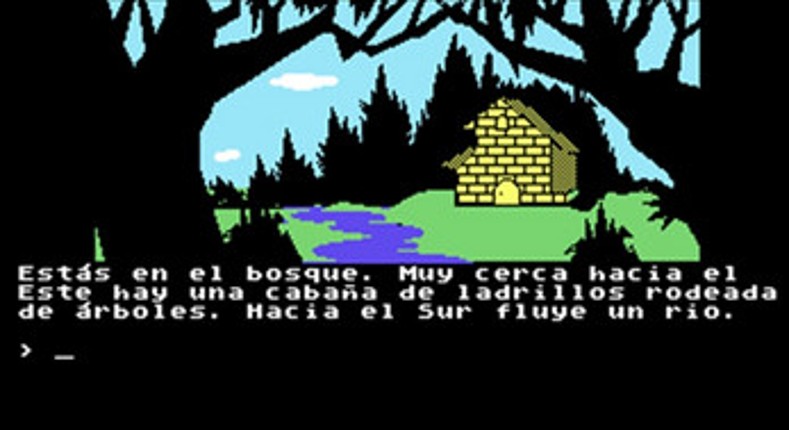 La Aventura Original screenshot