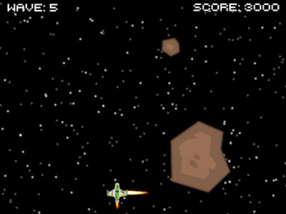 Laser Defender Image