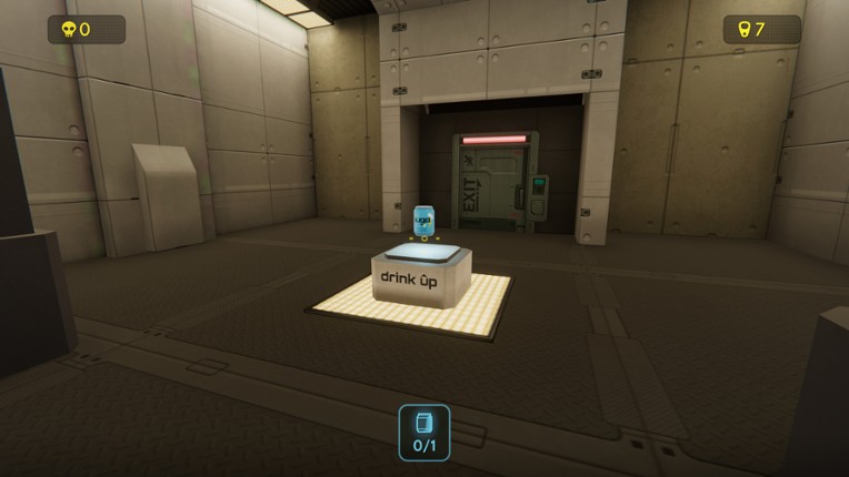 Laserade: First Sip Image