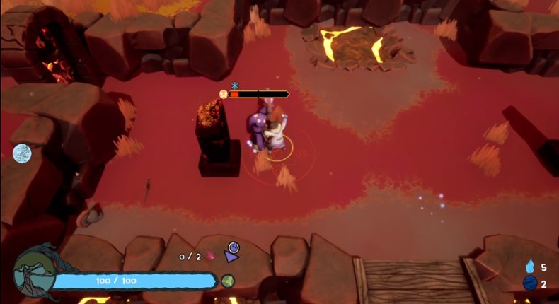 Leyline Knights screenshot