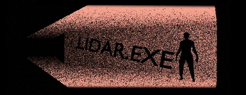 LIDAR.EXE screenshot