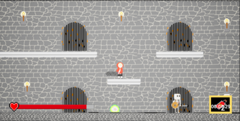 Little Red screenshot