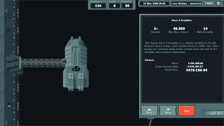 Loadstar screenshot